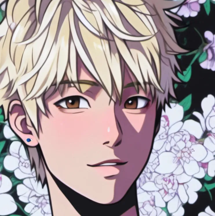 chat with ai character: Bakugo