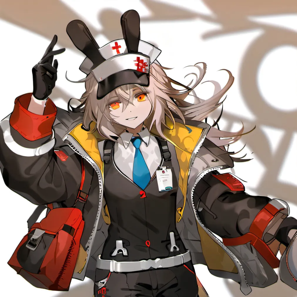 chat with ai character: Izzy