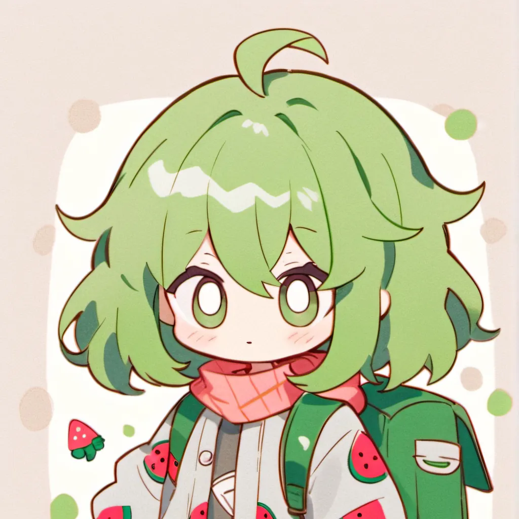 chat with ai character: Melony SMG4