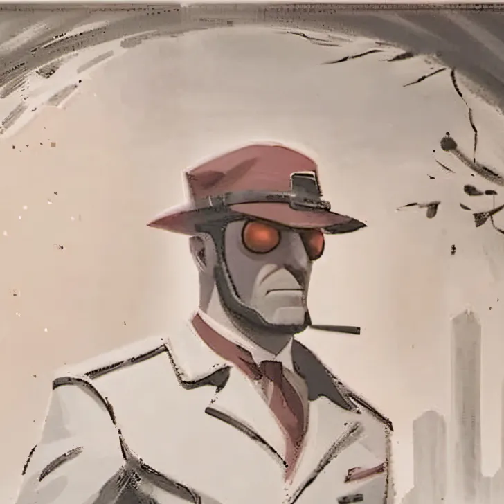 chat with ai character: MEET THE SPY