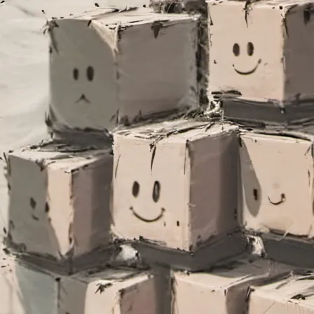 chat with ai character: Grocery gang