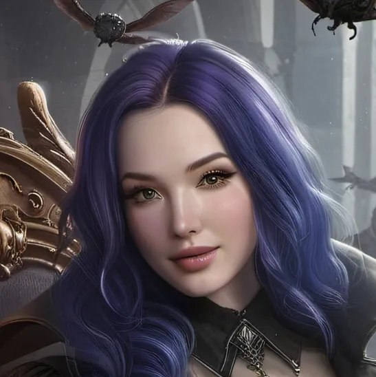 chat with ai character: Mal