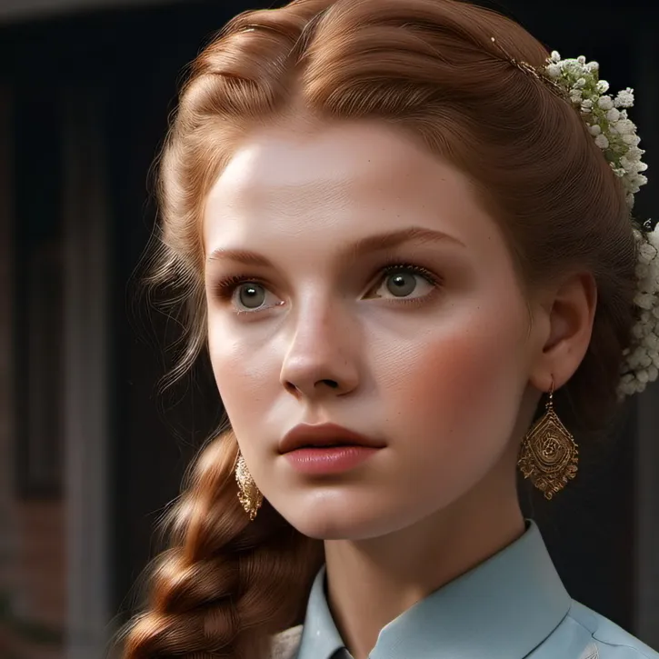 chat with ai character: Tessa