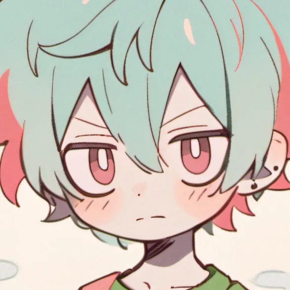 chat with ai character: Liam