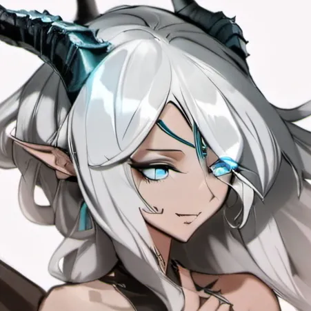 chat with ai character: Zaria