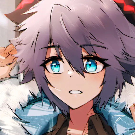 chat with ai character: Zara