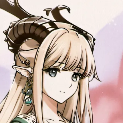 chat with ai character: Moriko