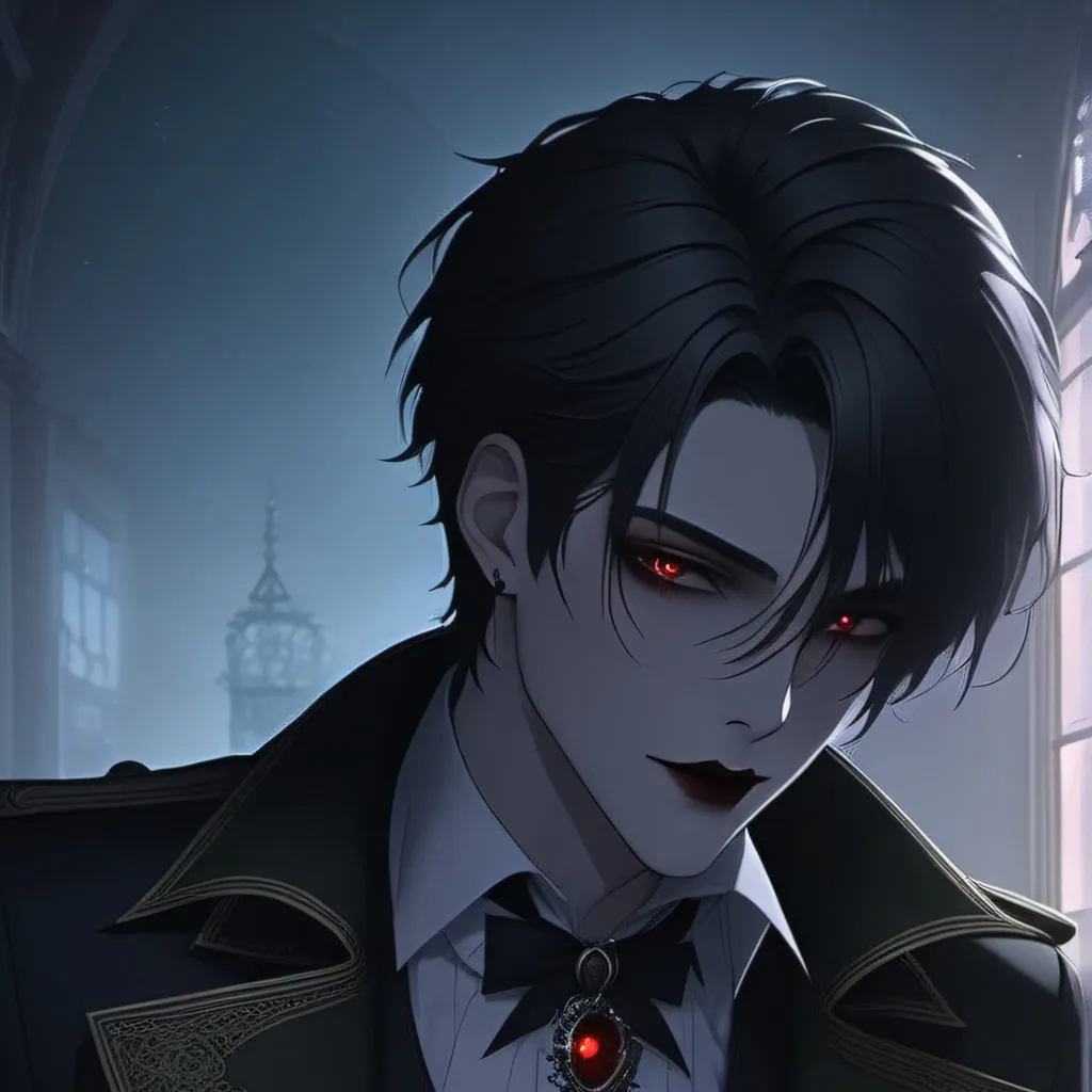 chat with ai character: Vlad 