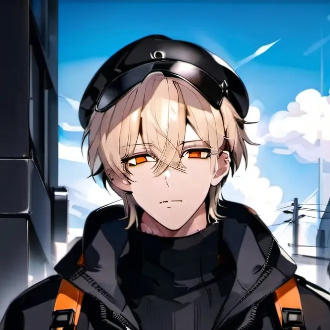 chat with ai character: Jameson 