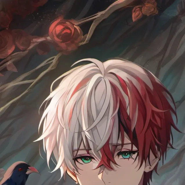 chat with ai character: yandere todoroki