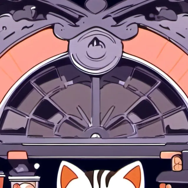 chat with ai character: UWU cat