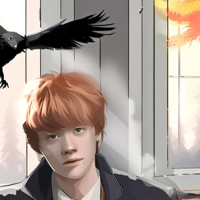 chat with ai character: Ron Weasley 