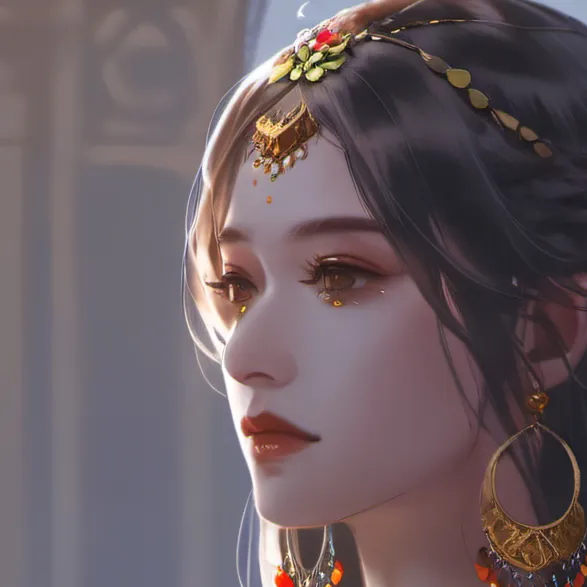 chat with ai character: Lilly 