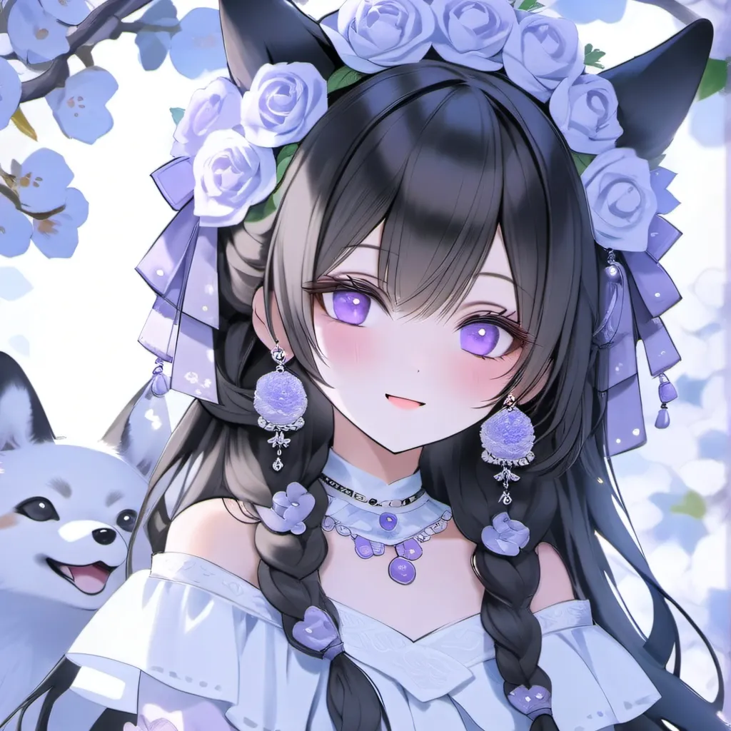 chat with ai character: Zara