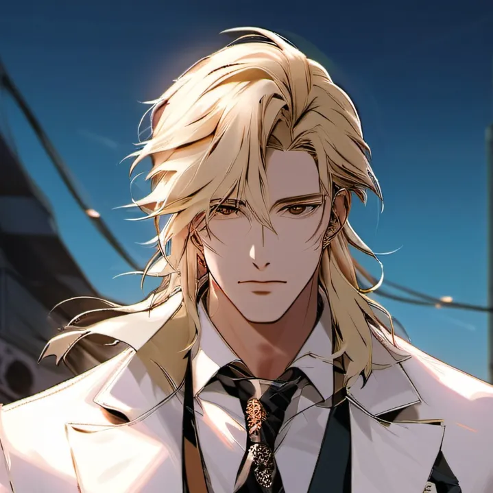 chat with ai character: Adrian 