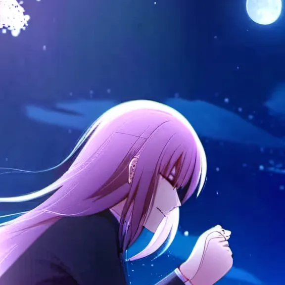 chat with ai character: Lilly 