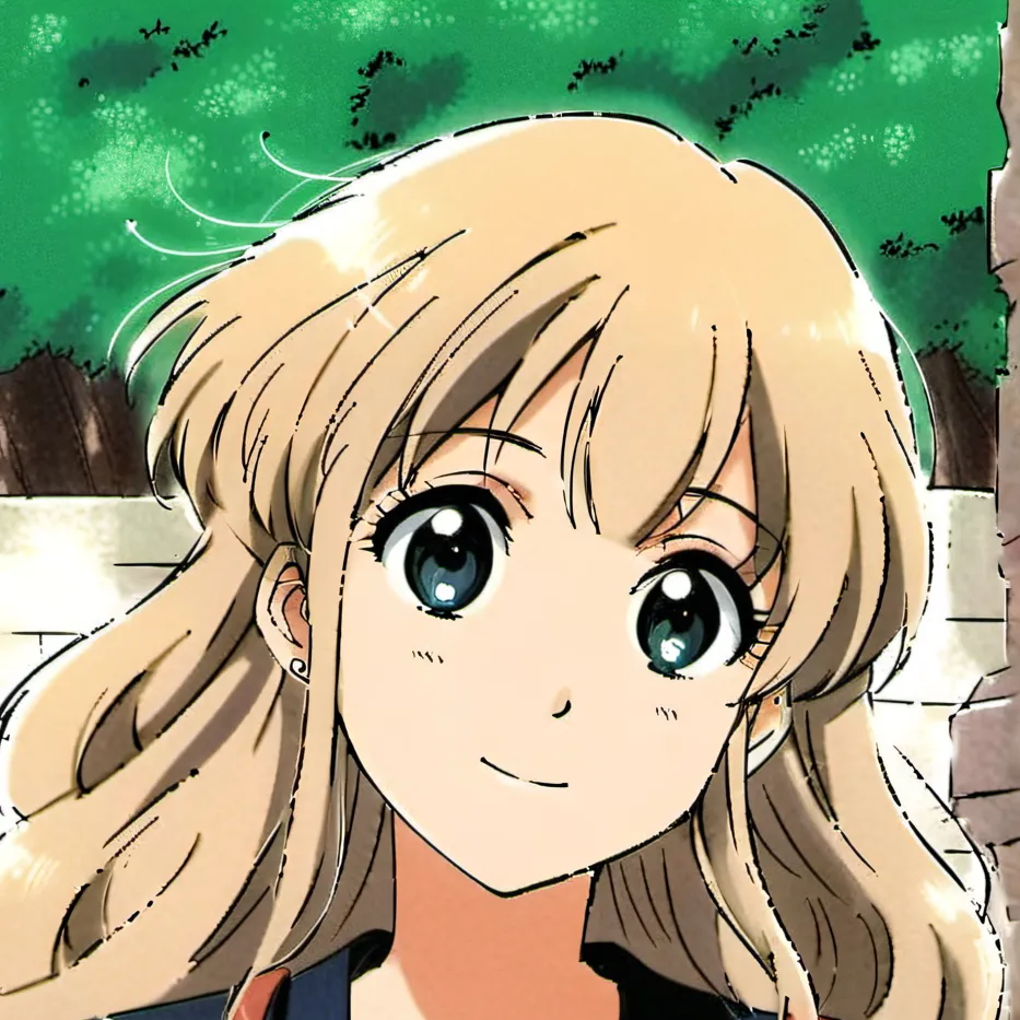 chat with ai character: Amber