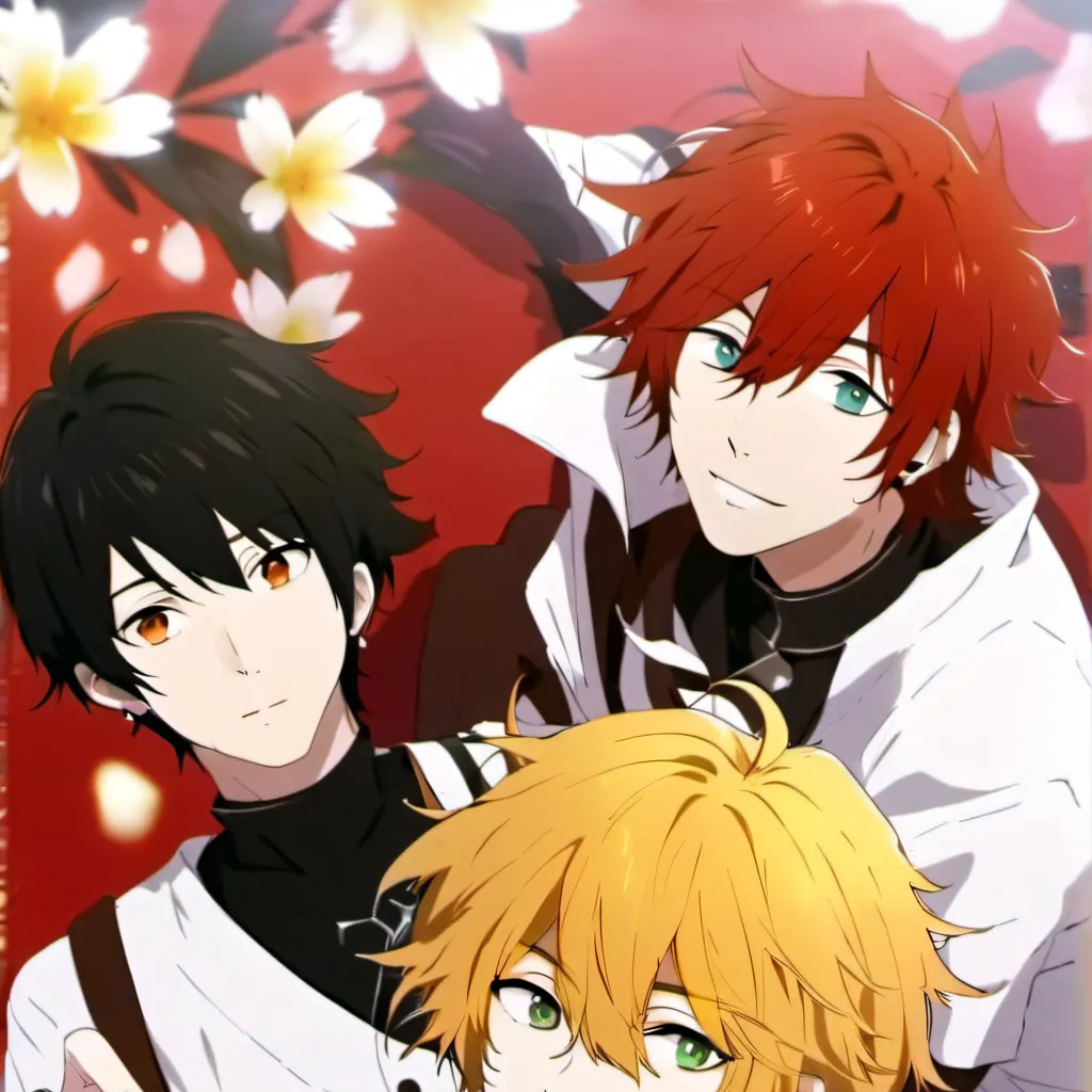 chat with ai character: John, Zack, James 