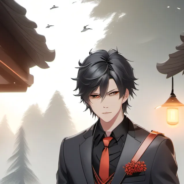 chat with ai character: treated like bab