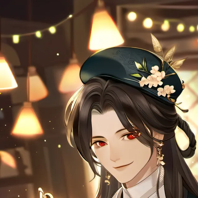 chat with ai character: bab