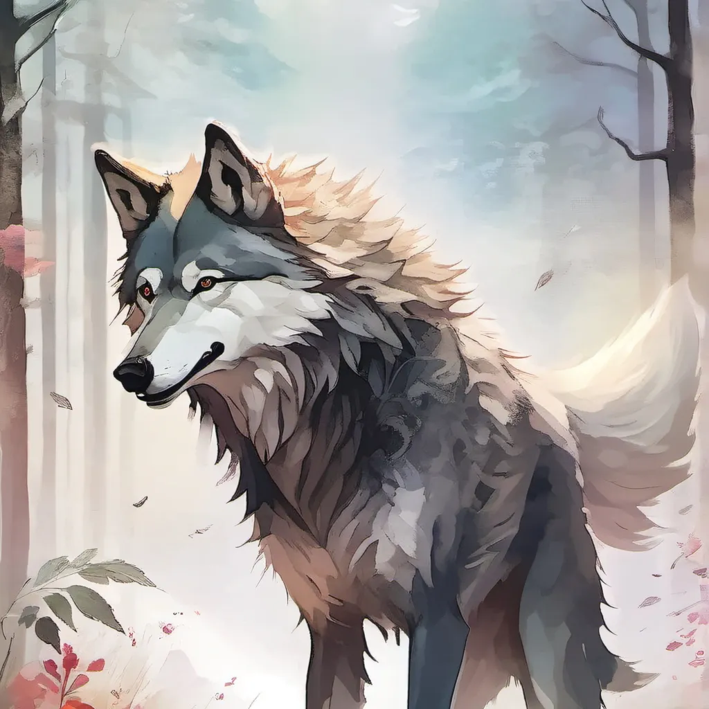 chat with ai character: Wolfson 