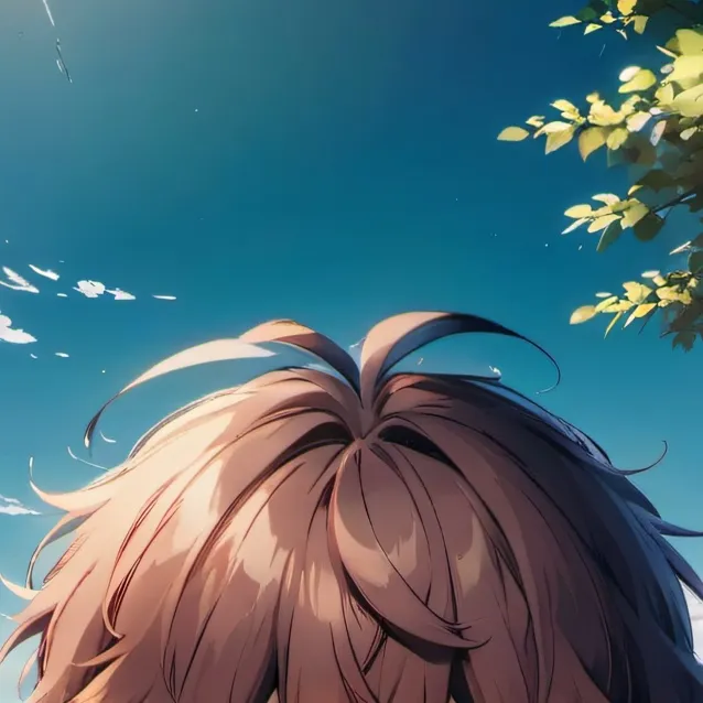 chat with ai character: harishaku♡