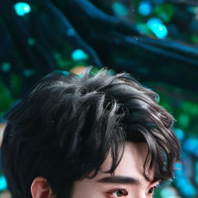 chat with ai character: dasani