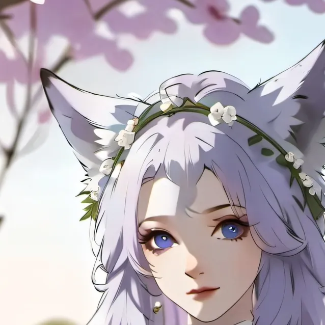 chat with ai character: Nelly