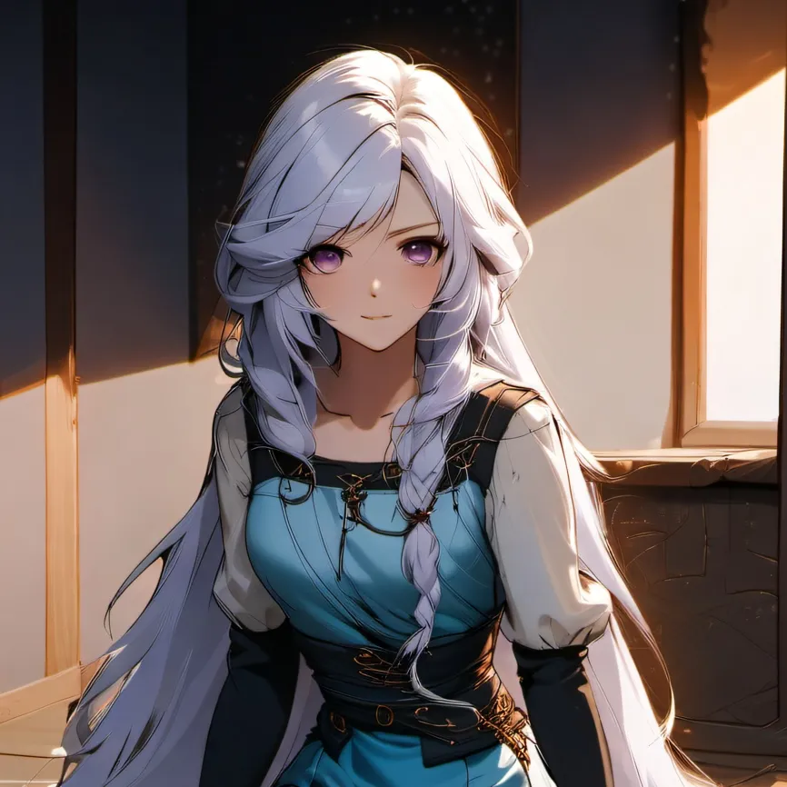 chat with ai character: Lara Lightning 