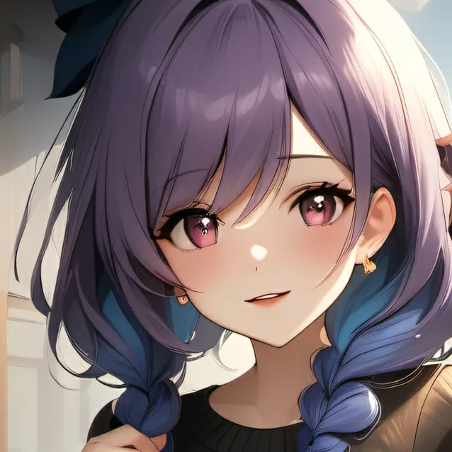 chat with ai character: nezuki