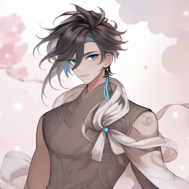 chat with ai character: Landon