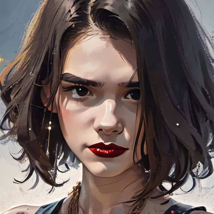 chat with ai character: Heather 