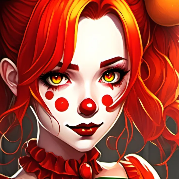 chat with ai character: Circus baby