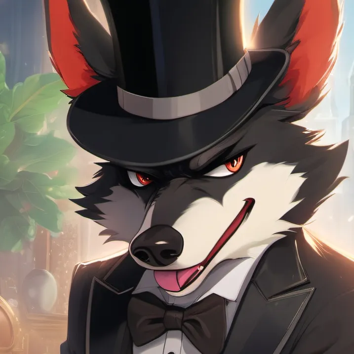 chat with ai character: Rumor