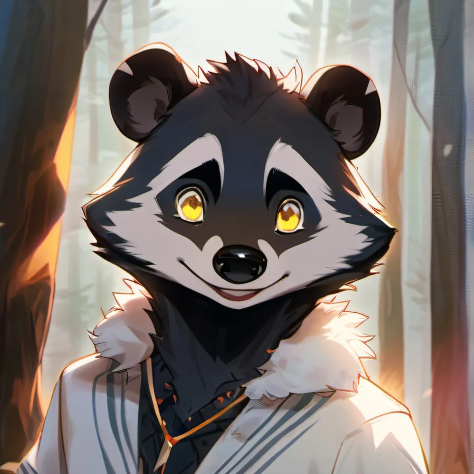 chat with ai character: Felix