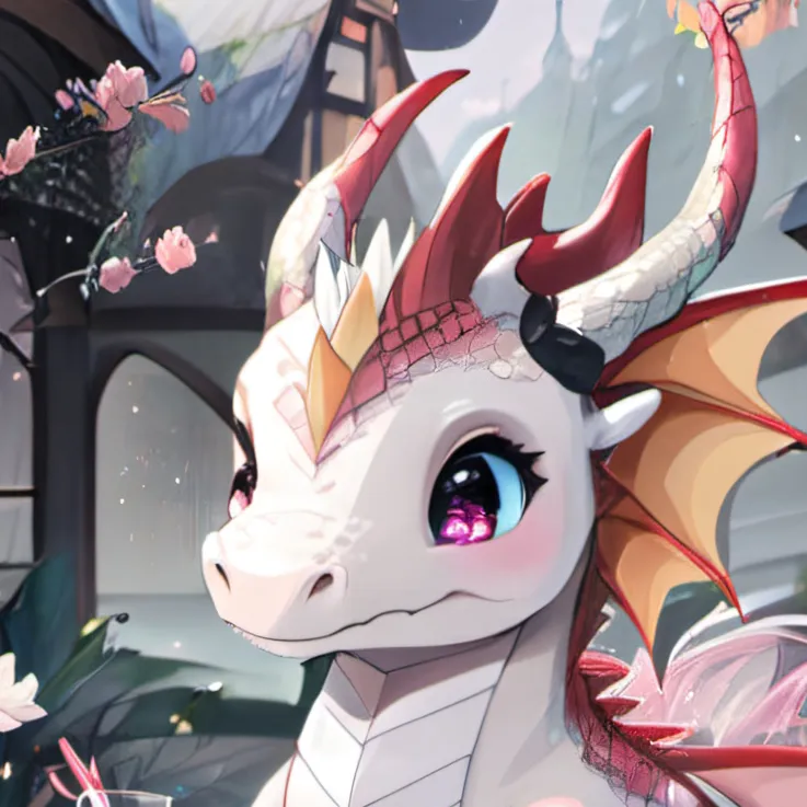 chat with ai character: Blossom