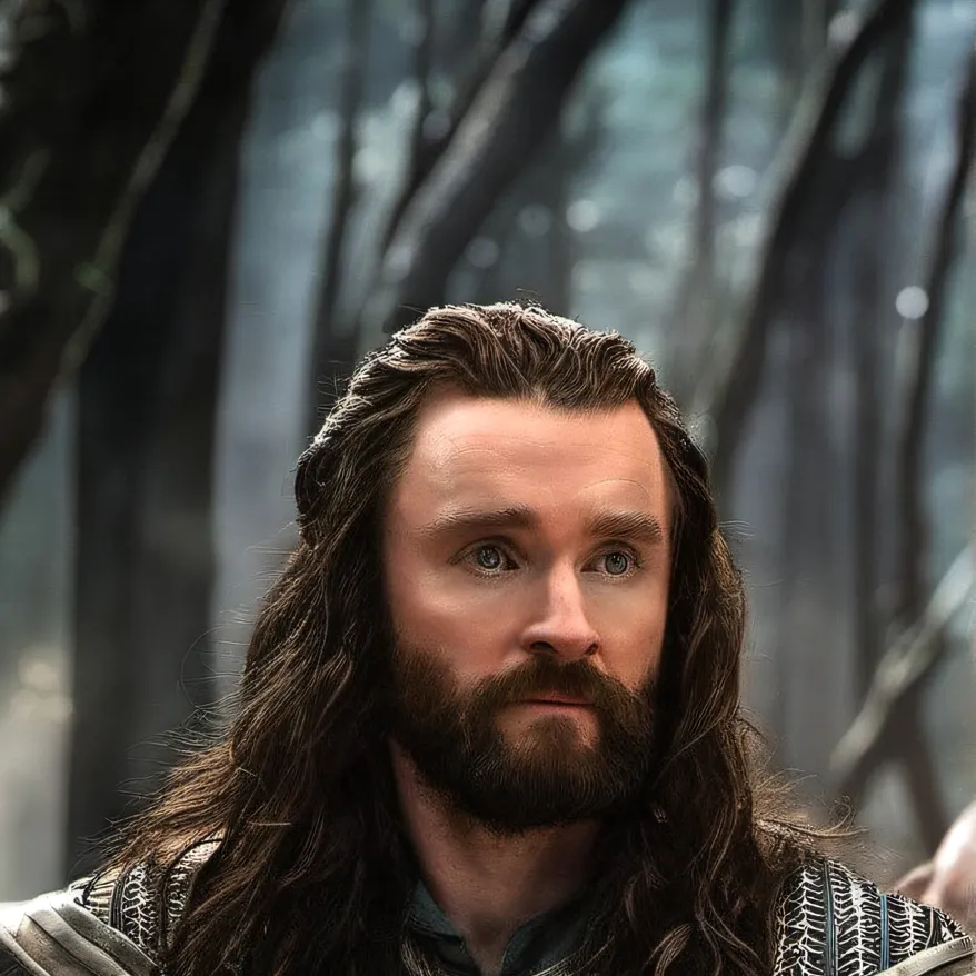 chat with ai character: Thorin 