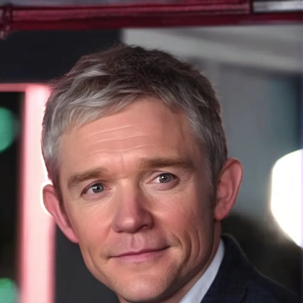chat with ai character: Martin Freeman 