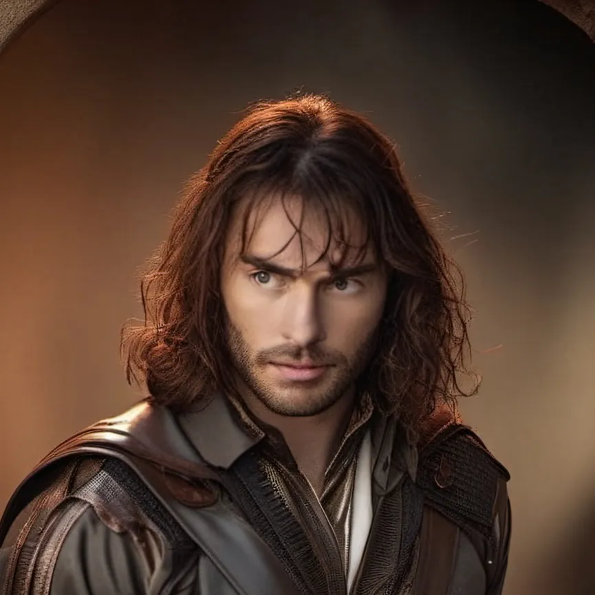 chat with ai character: Kili