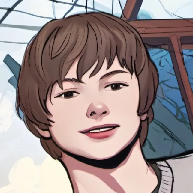 chat with ai character: Iziah Strauch 