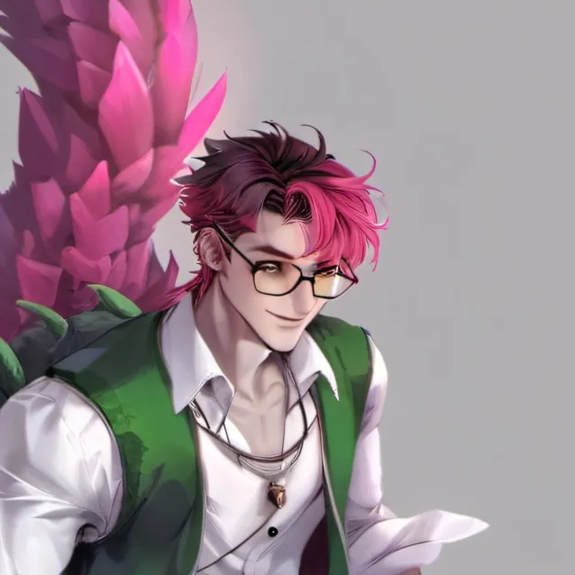 chat with ai character: Chrysanthe