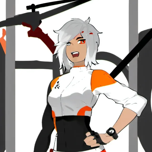 chat with ai character: Fiona