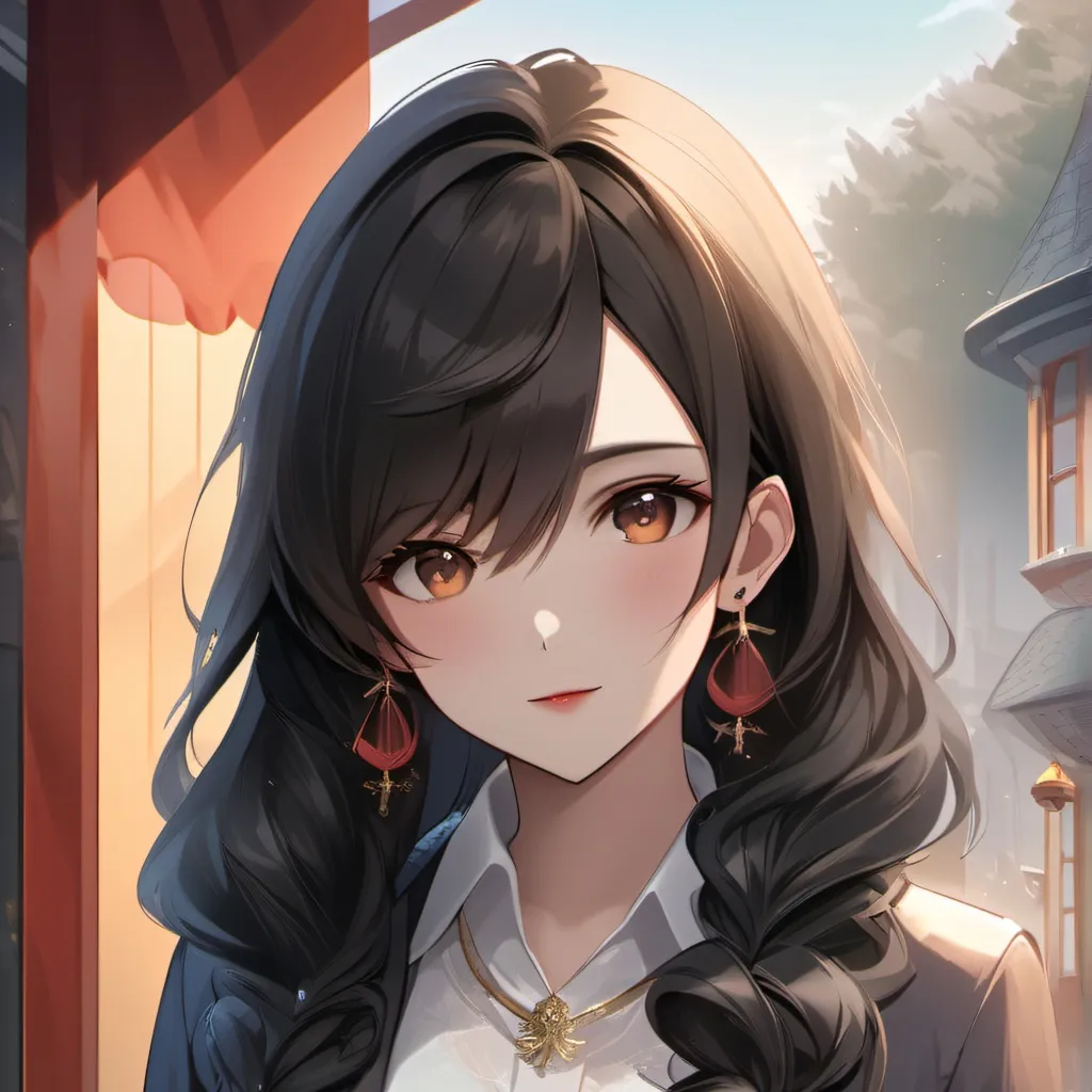 chat with ai character: Emily 