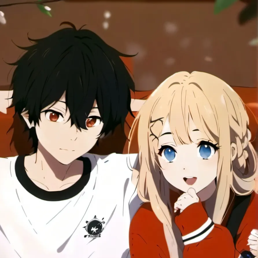 chat with ai character: Jade and Gage