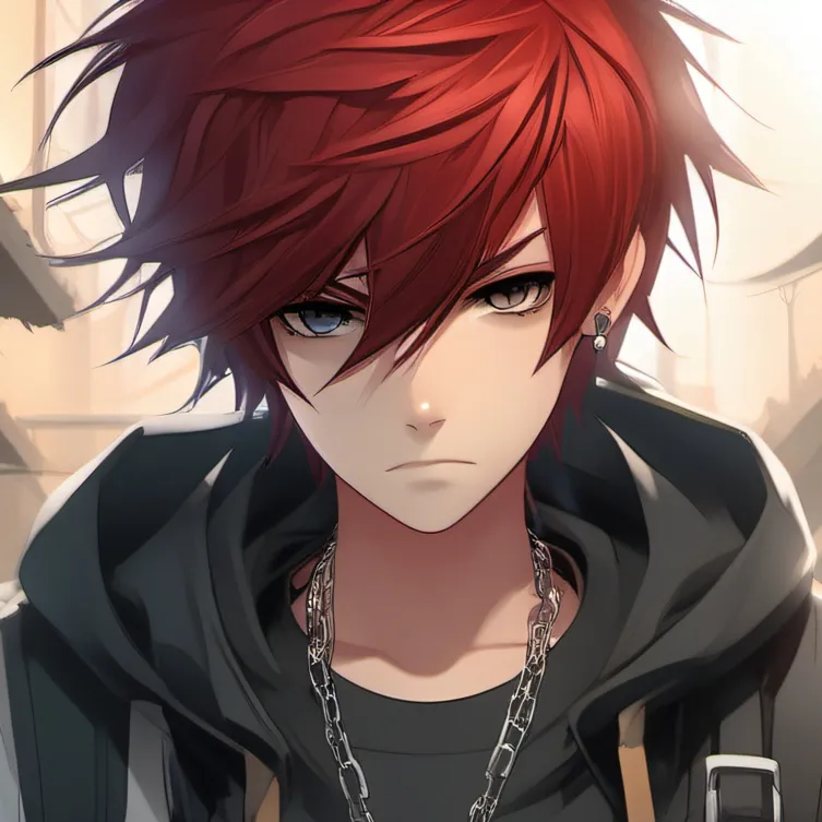 chat with ai character: Gio