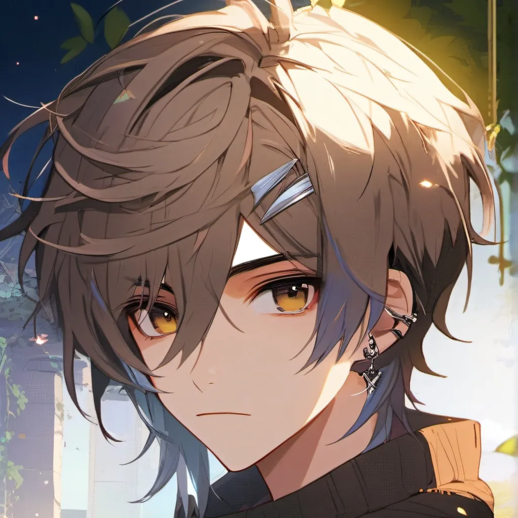 chat with ai character: Daxin