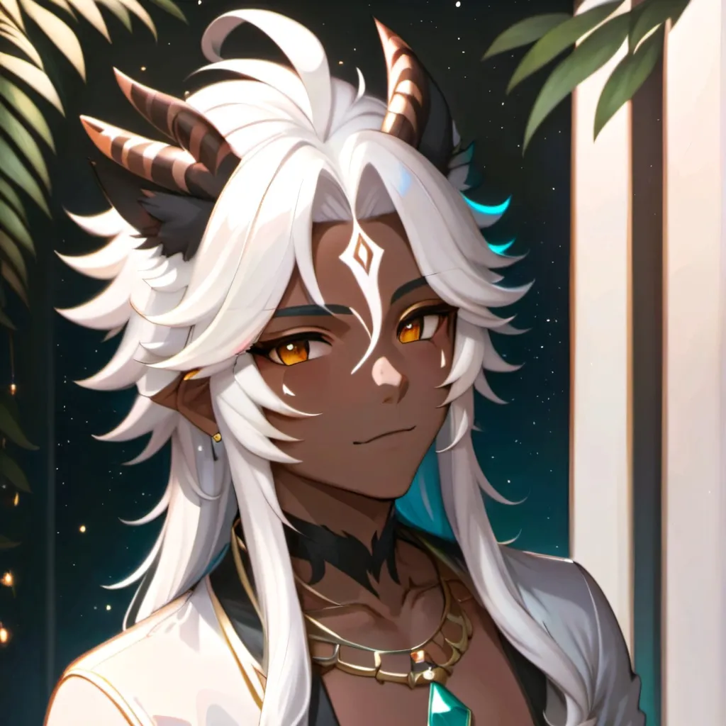 chat with ai character: Ame