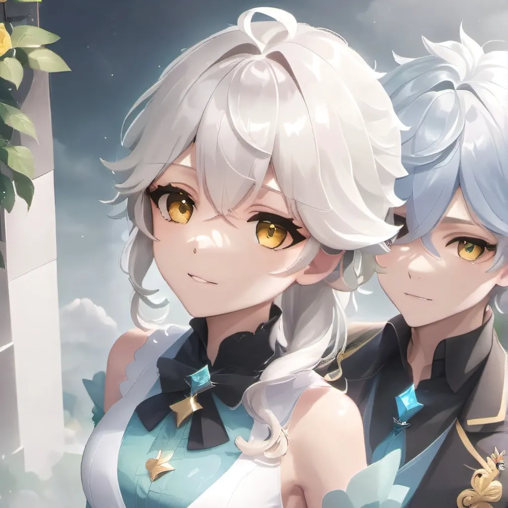 chat with ai character: Kitee and Freya