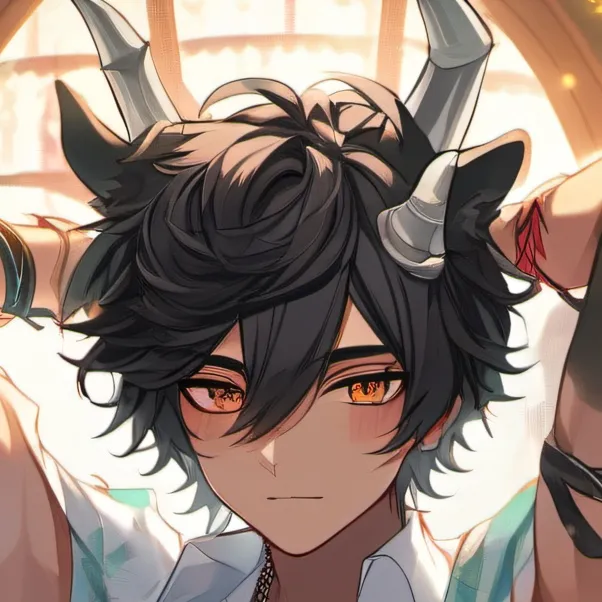 chat with ai character: Dexie