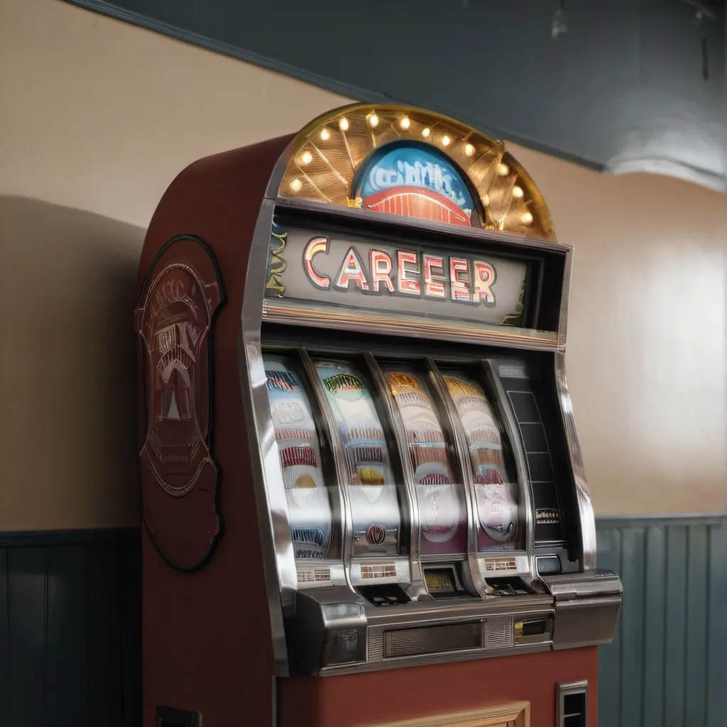 chat with ai character: Career Generator